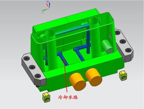 汽车模具滑块设计全图解教程 原理、步骤与实践要点