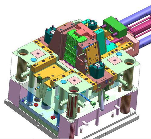 从零开始 UG模具设计的入门指南与实用建议