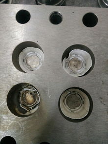 模具试模时产品粘在型腔的处理方法与预防措施