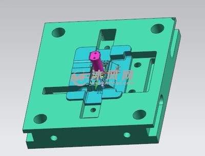数码相机面板压铸模具的设计与制造要点